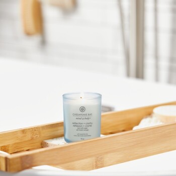 Reflection & Clatiry Candle ( tumbler malý ) - Vonná svíčka